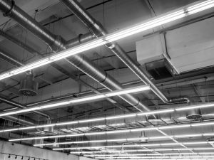 Ventilation,And,Air,Conditioning,System,In,Industrial,Or,Commercial,Premises