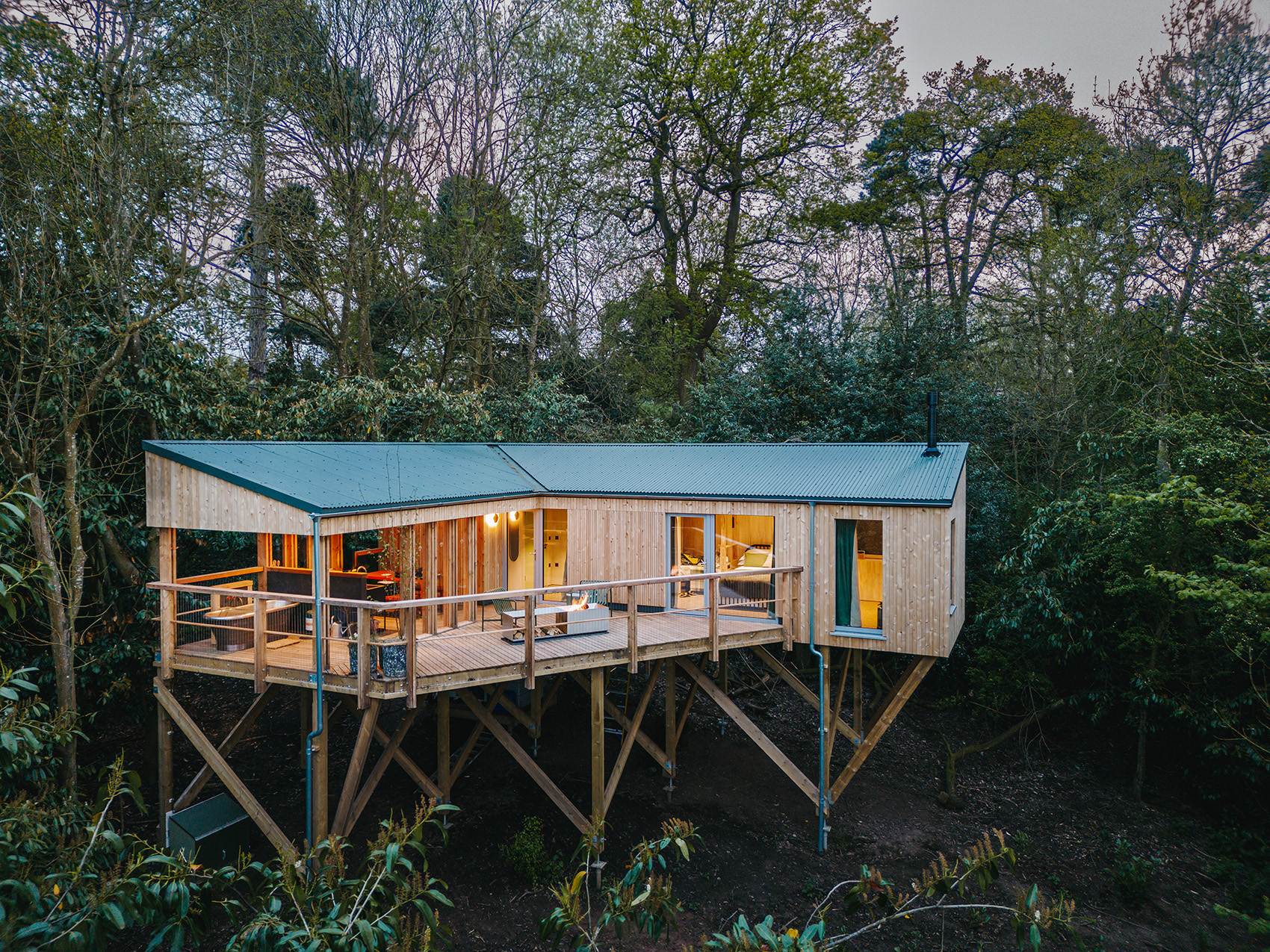 Treehouses